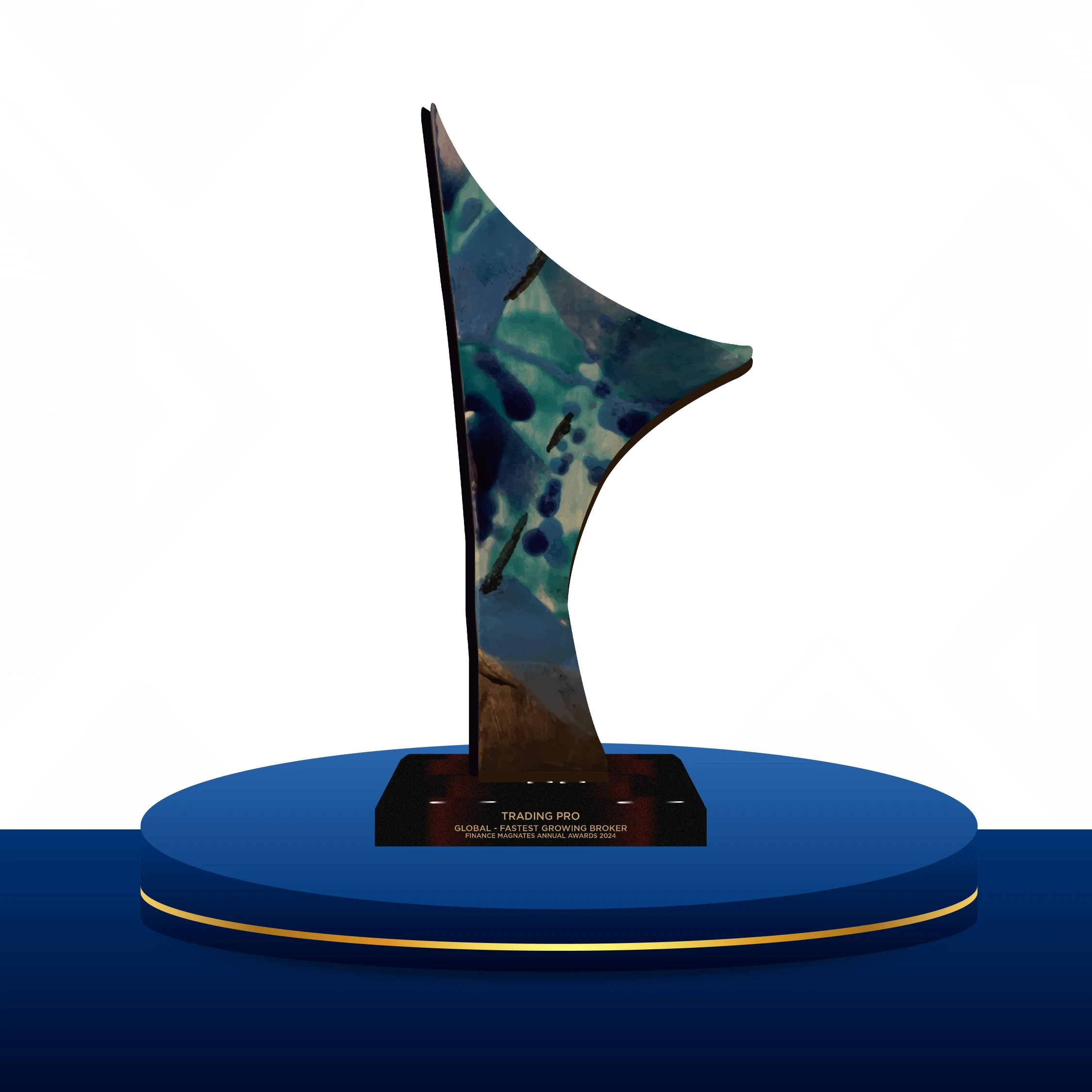 Finance Magnates - Global Fastest Growing Broker