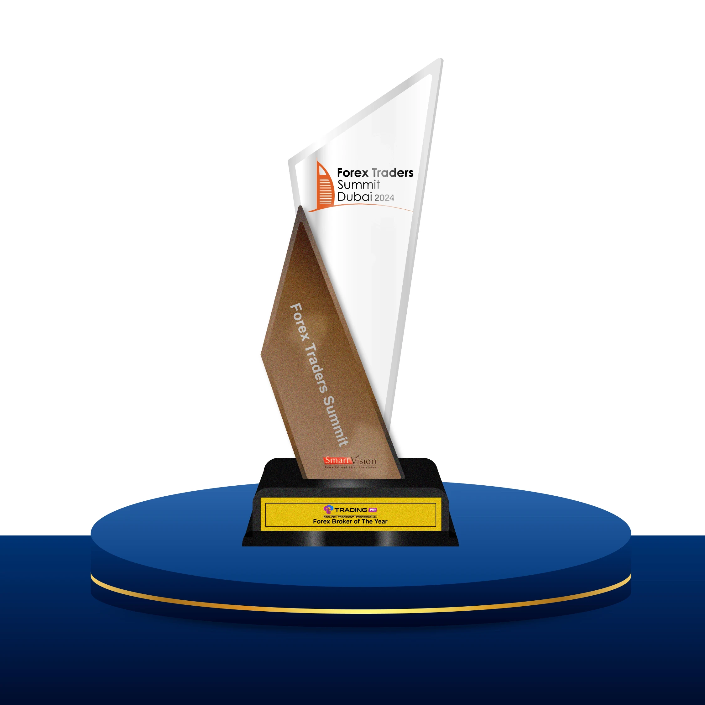 Forex Traders Summit Dubai - Forex Broker Of The Year